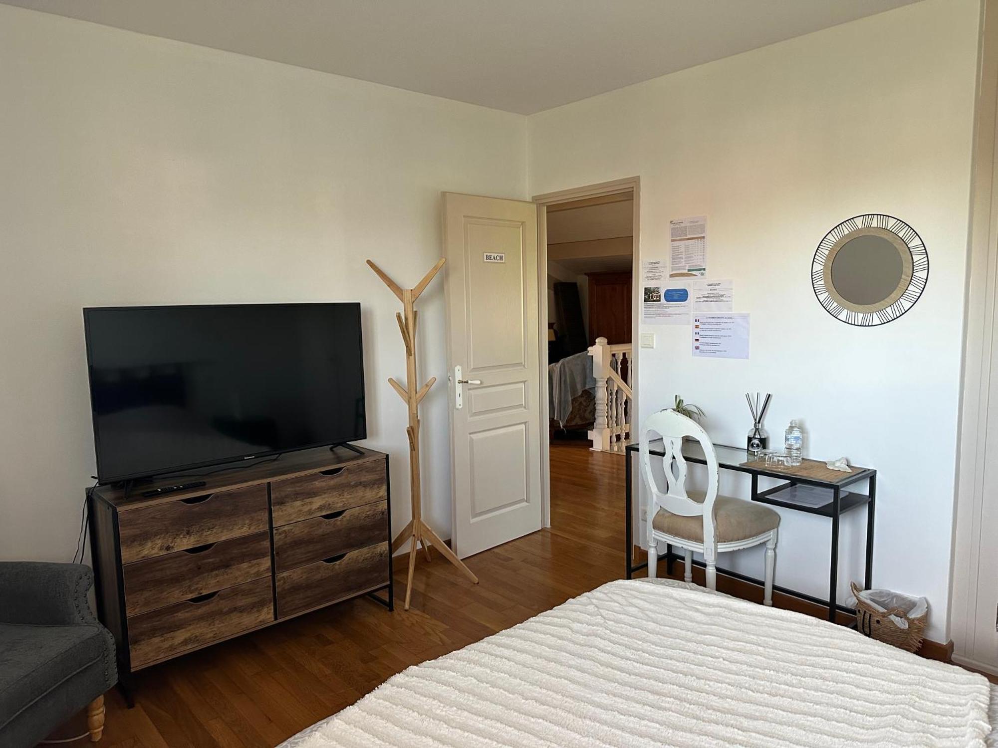 Les Chambres D'Arrauntz Ustaritz Zimmer foto