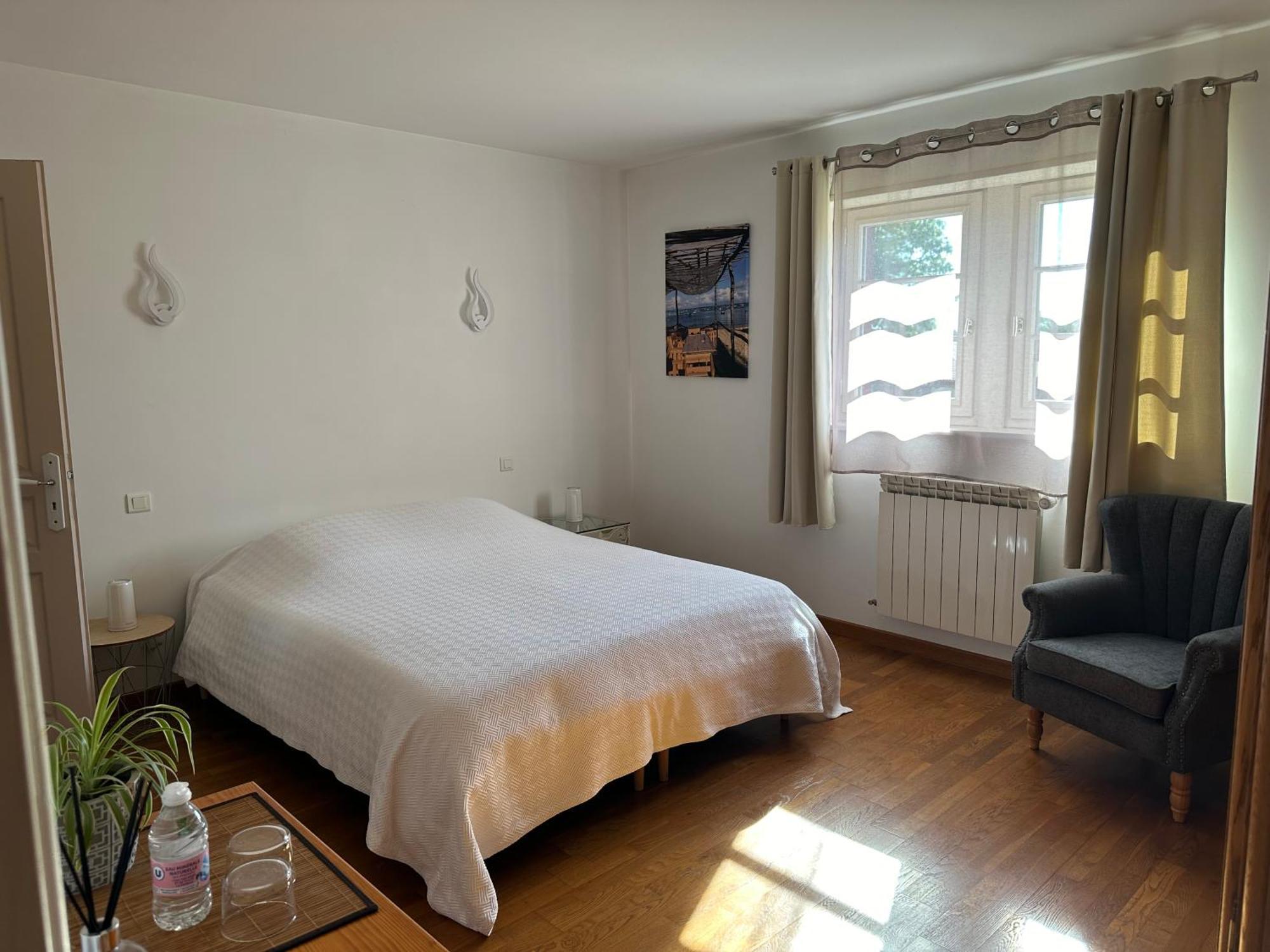 Les Chambres D'Arrauntz Ustaritz Zimmer foto